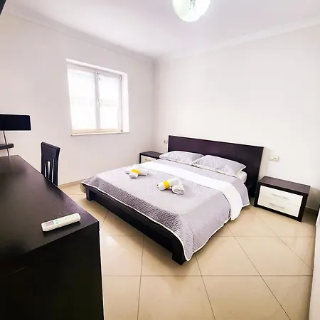 Apartament Sweet New Pazar *