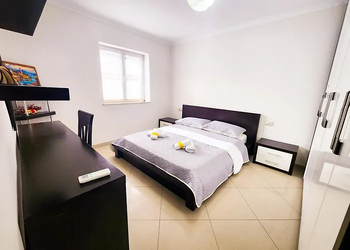 Apartament Sweet New Pazar *