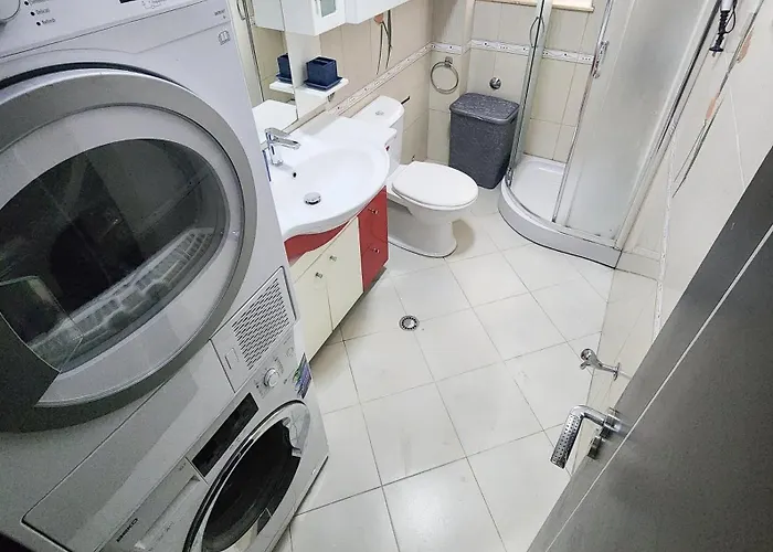 Appartement Sweet New Pazar Tirana