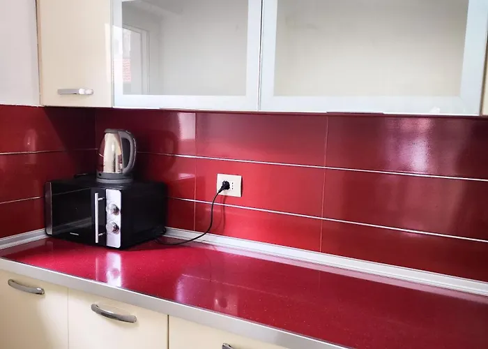 Appartement Sweet New Pazar Tirana